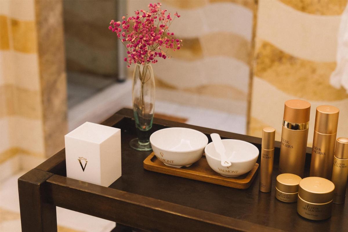 Anantara Villa Padierna Palace Benahavís Marbella Resort - A Leading Hotel of the World