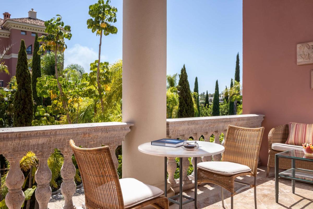 Anantara Villa Padierna Palace Benahavís Marbella Resort - A Leading Hotel of the World