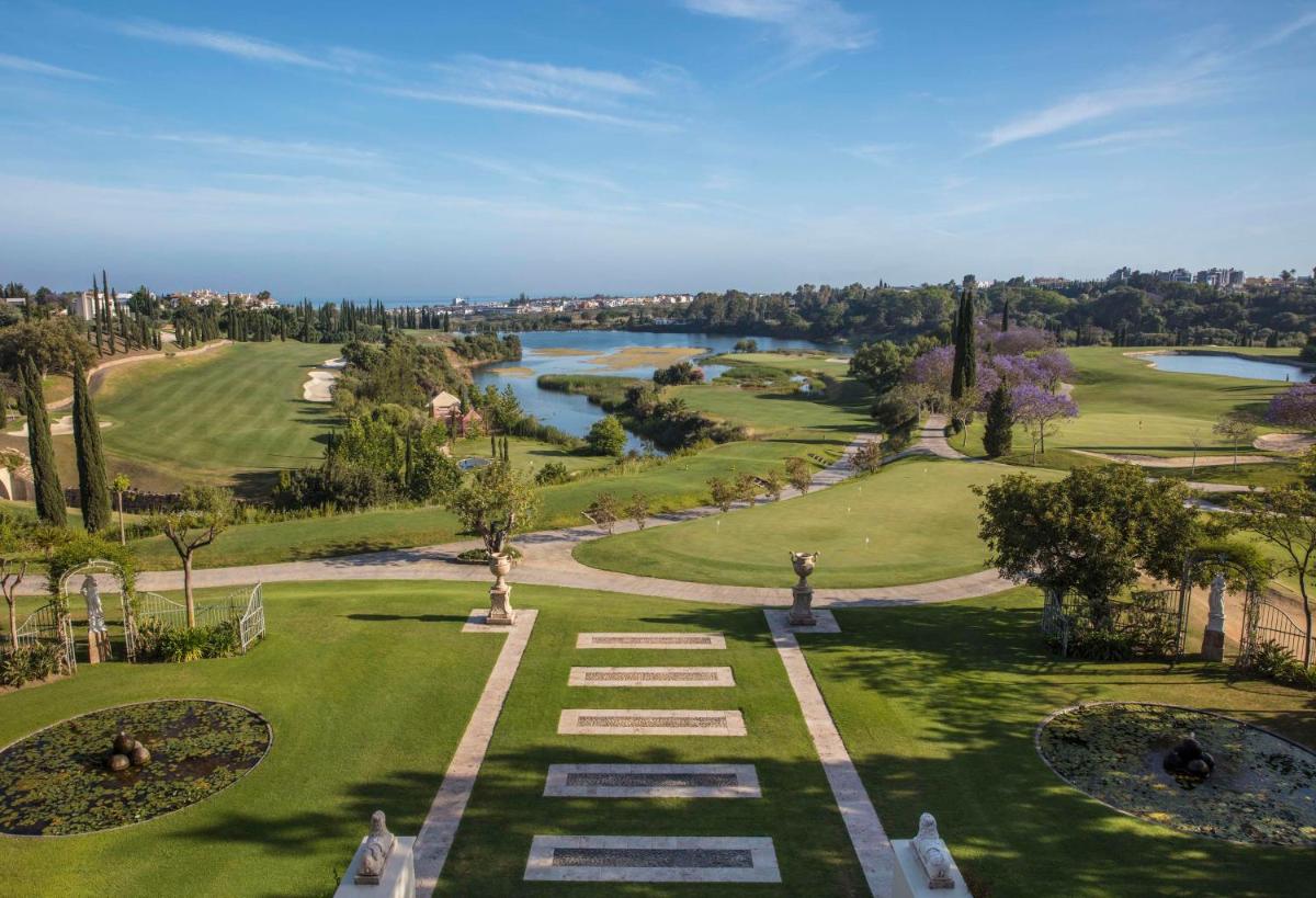 Anantara Villa Padierna Palace Benahavís Marbella Resort - A Leading Hotel of the World