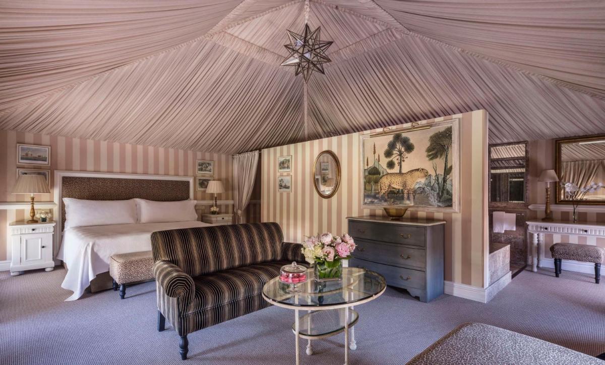 Anantara Villa Padierna Palace Benahavís Marbella Resort - A Leading Hotel of the World