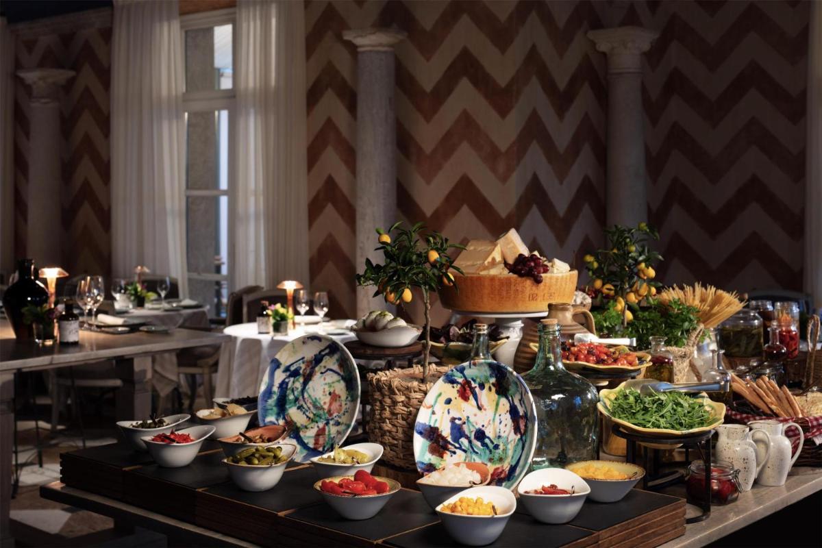 Anantara Villa Padierna Palace Benahavís Marbella Resort - A Leading Hotel of the World