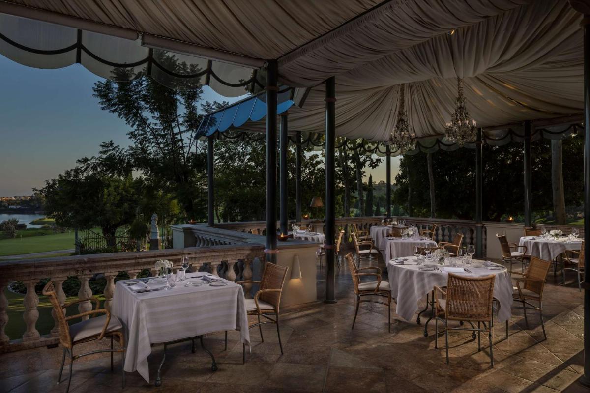 Anantara Villa Padierna Palace Benahavís Marbella Resort - A Leading Hotel of the World