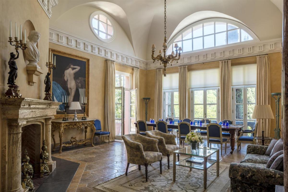 Anantara Villa Padierna Palace Benahavís Marbella Resort - A Leading Hotel of the World