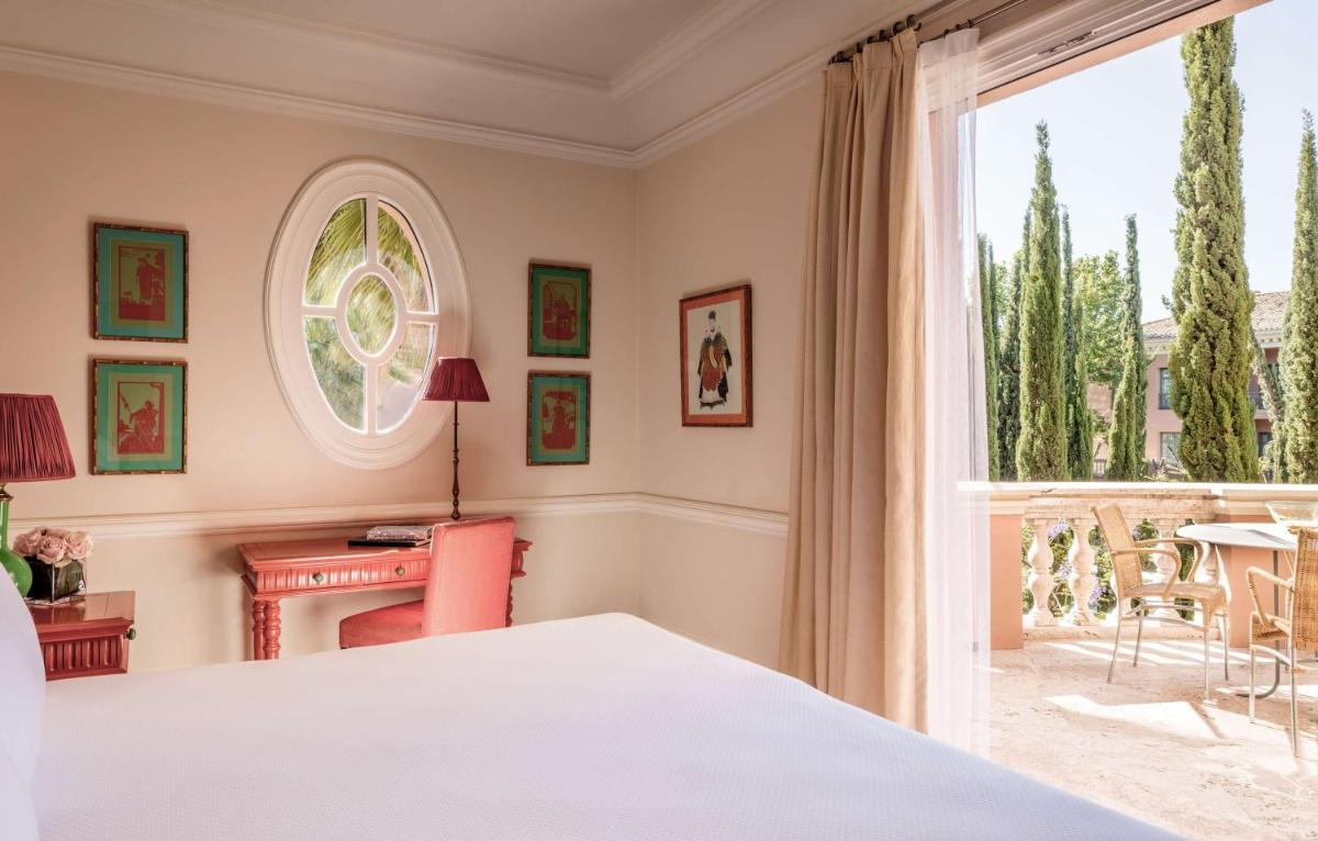Anantara Villa Padierna Palace Benahavís Marbella Resort - A Leading Hotel of the World
