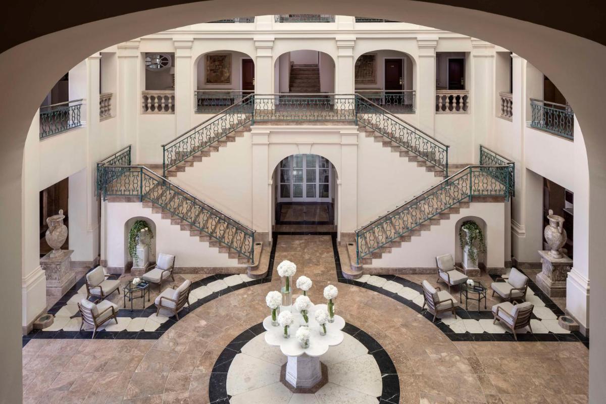 Anantara Villa Padierna Palace Benahavís Marbella Resort - A Leading Hotel of the World