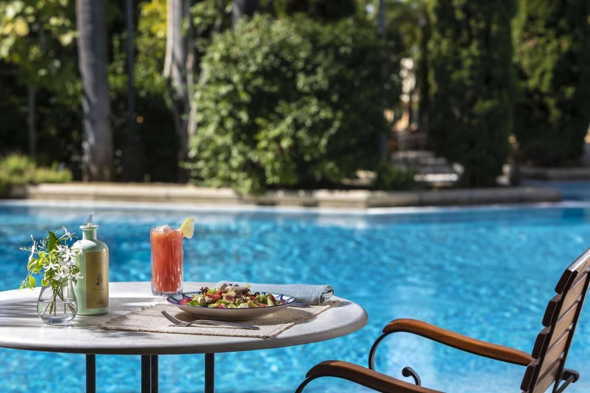 Anantara Villa Padierna Palace Benahavís Marbella Resort - A Leading Hotel of the World