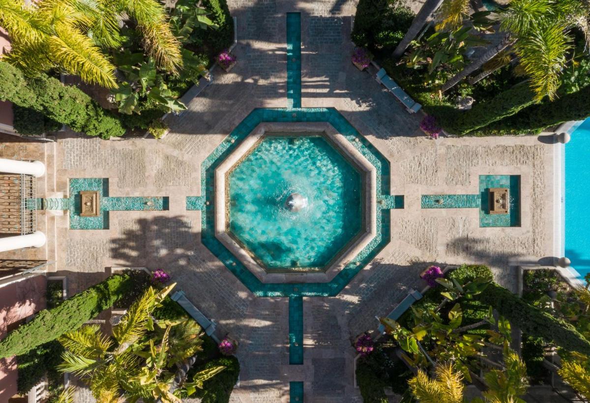 Anantara Villa Padierna Palace Benahavís Marbella Resort - A Leading Hotel of the World