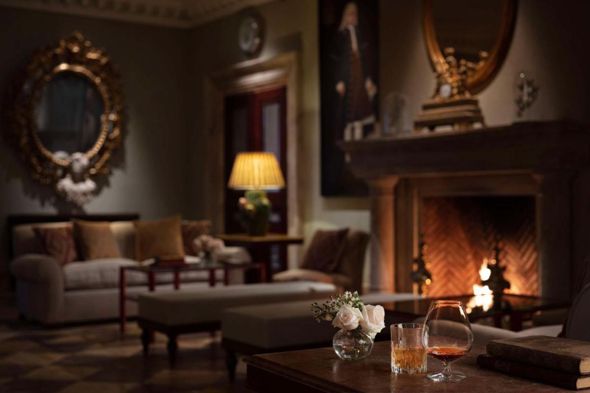 Anantara Villa Padierna Palace Benahavís Marbella Resort - A Leading Hotel of the World