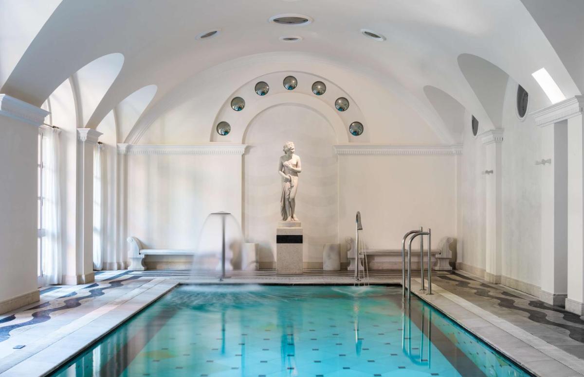 Anantara Villa Padierna Palace Benahavís Marbella Resort - A Leading Hotel of the World