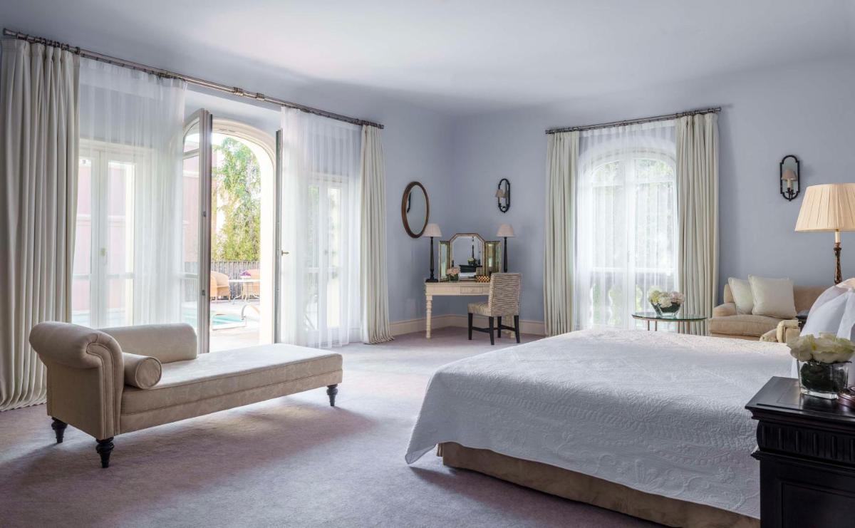 Anantara Villa Padierna Palace Benahavís Marbella Resort - A Leading Hotel of the World