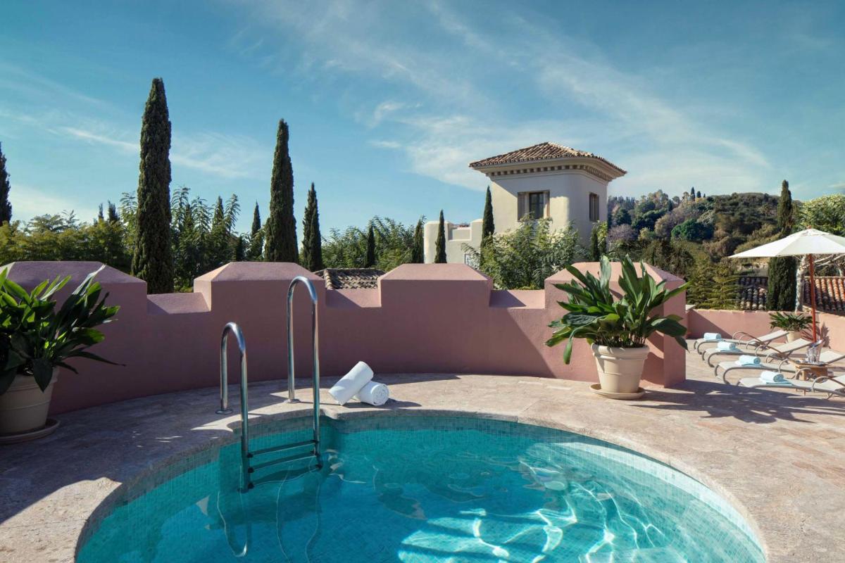 Anantara Villa Padierna Palace Benahavís Marbella Resort - A Leading Hotel of the World