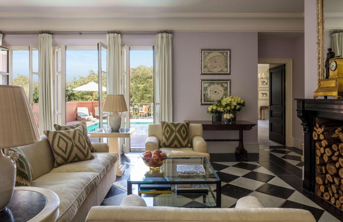 Anantara Villa Padierna Palace Benahavís Marbella Resort - A Leading Hotel of the World
