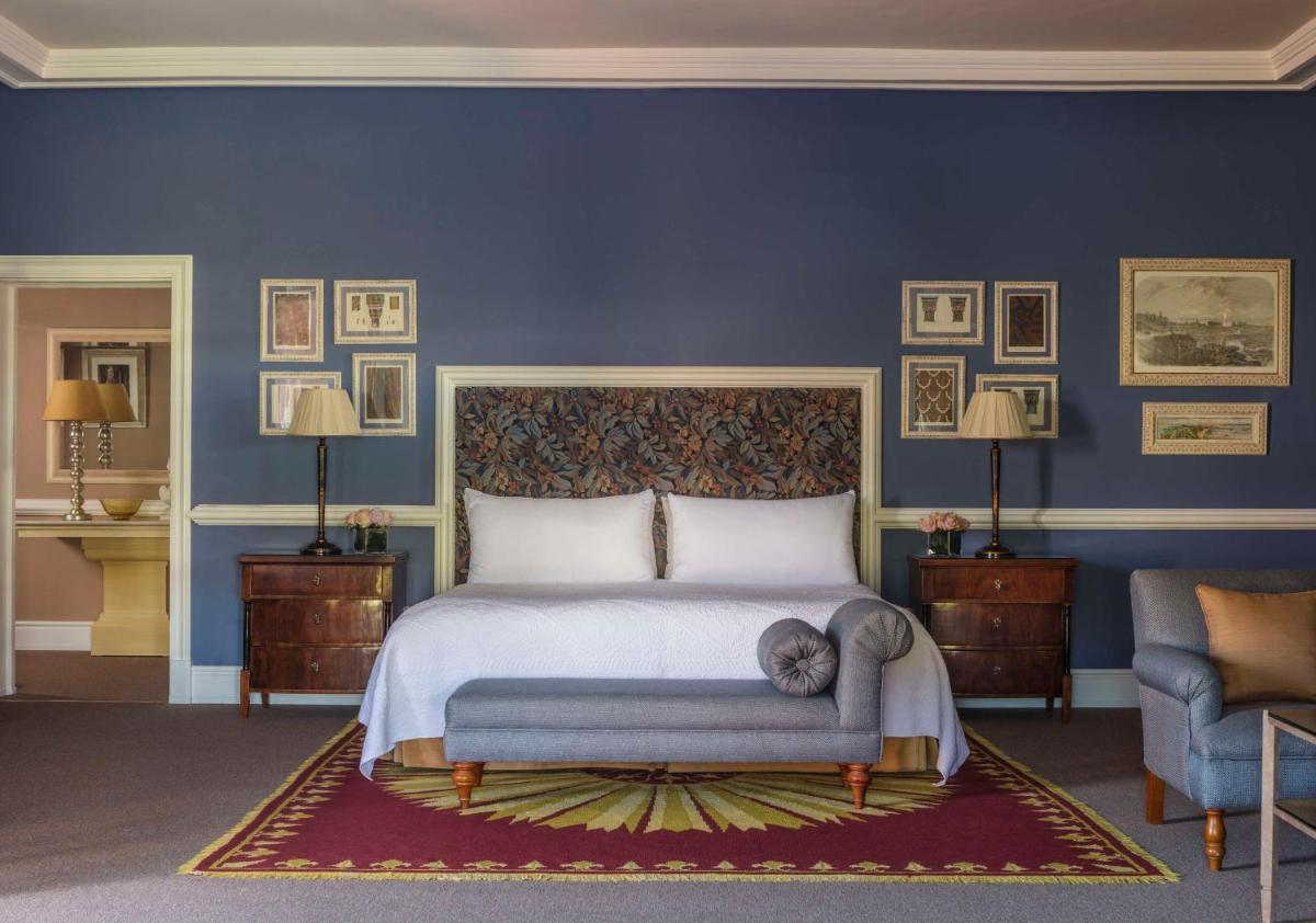 Anantara Villa Padierna Palace Benahavís Marbella Resort - A Leading Hotel of the World
