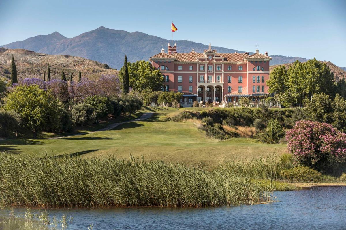 Anantara Villa Padierna Palace Benahavís Marbella Resort - A Leading Hotel of the World