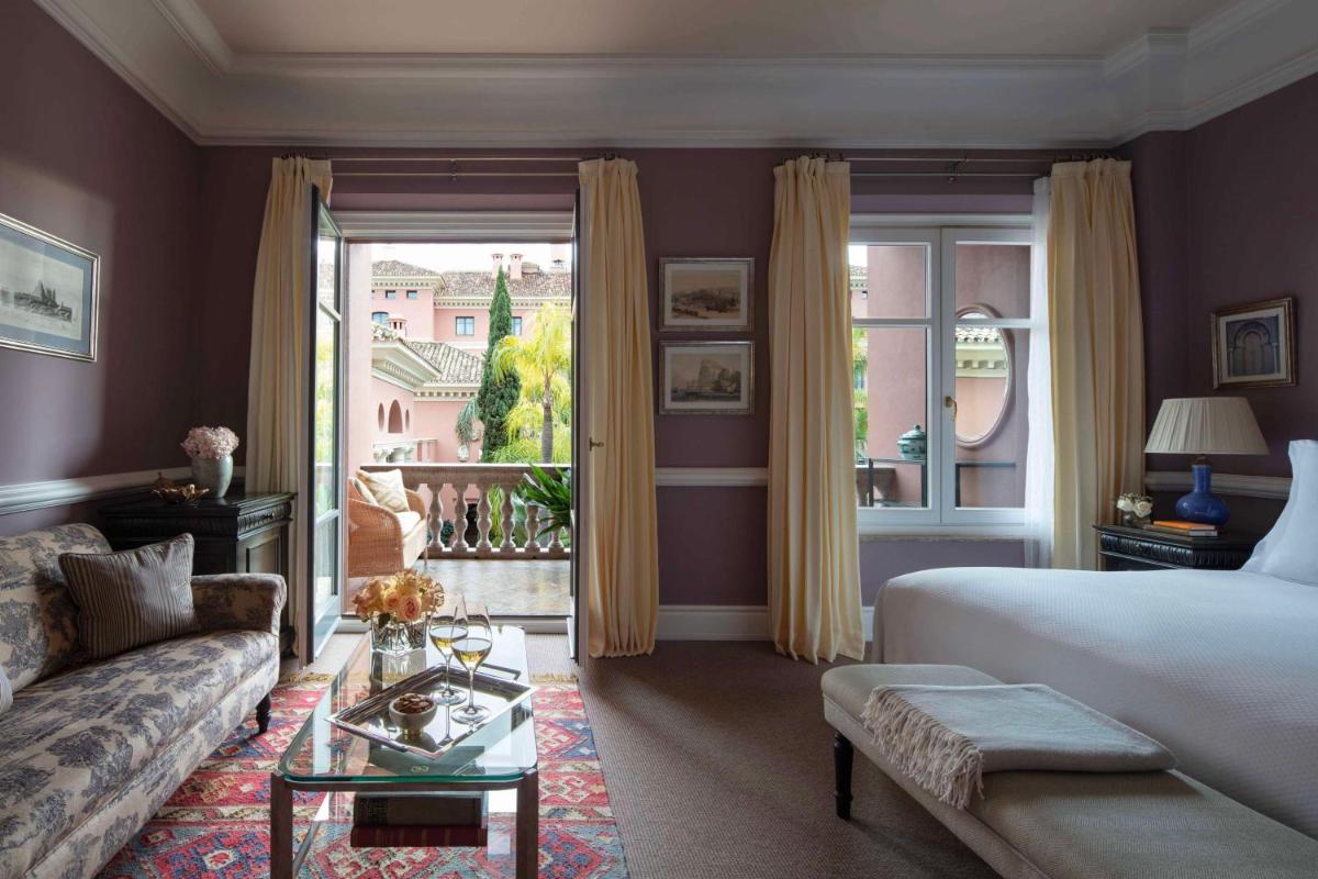 Anantara Villa Padierna Palace Benahavís Marbella Resort - A Leading Hotel of the World