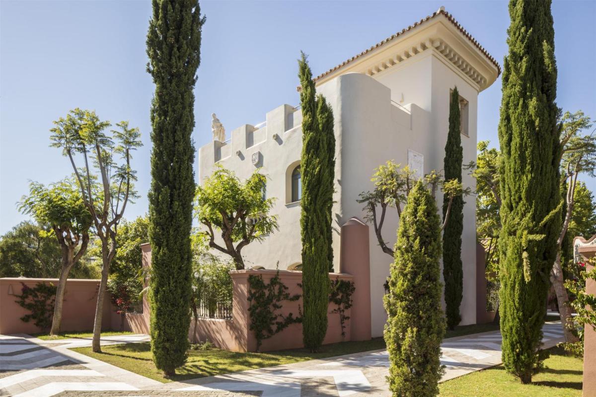Anantara Villa Padierna Palace Benahavís Marbella Resort - A Leading Hotel of the World