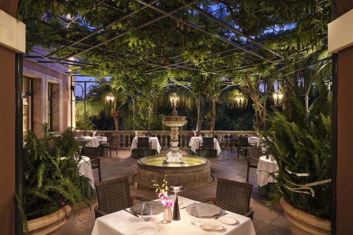 Anantara Villa Padierna Palace Benahavís Marbella Resort - A Leading Hotel of the World