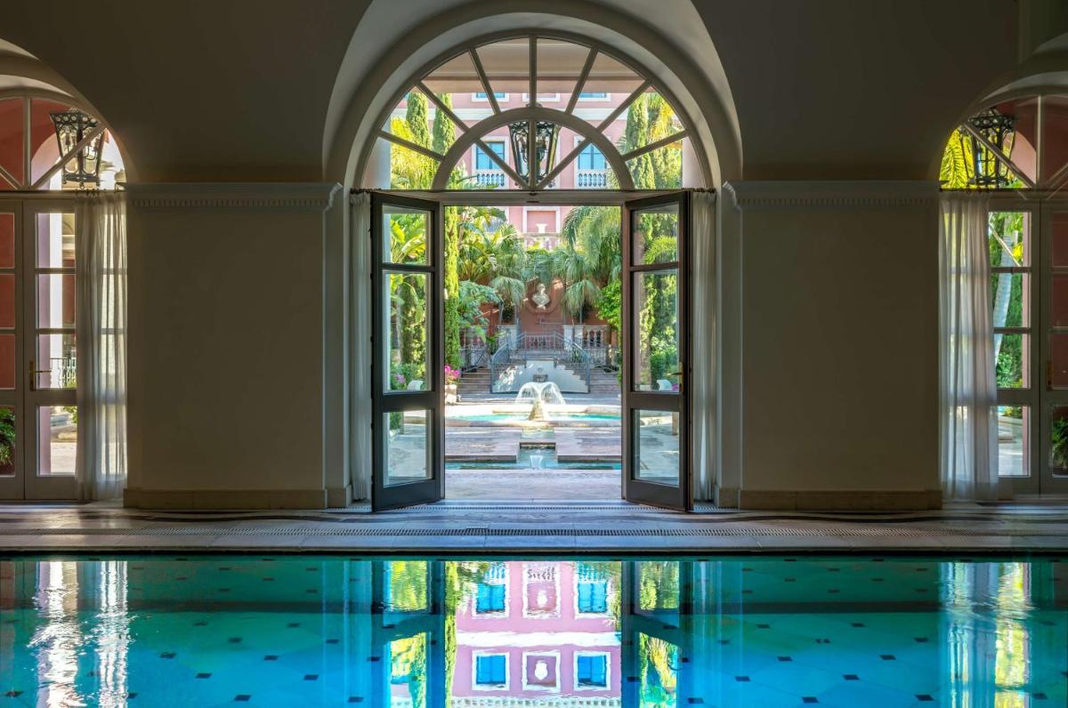 Anantara Villa Padierna Palace Benahavís Marbella Resort - A Leading Hotel of the World