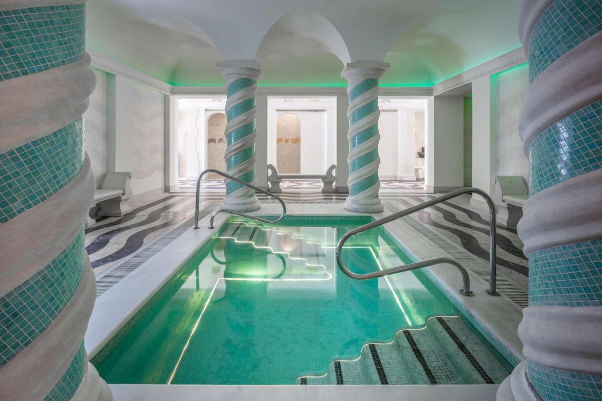 Anantara Villa Padierna Palace Benahavís Marbella Resort - A Leading Hotel of the World