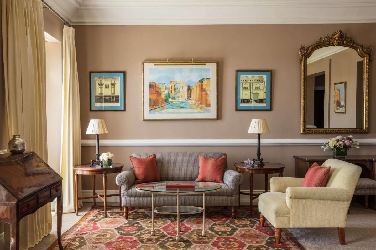 Anantara Villa Padierna Palace Benahavís Marbella Resort - A Leading Hotel of the World