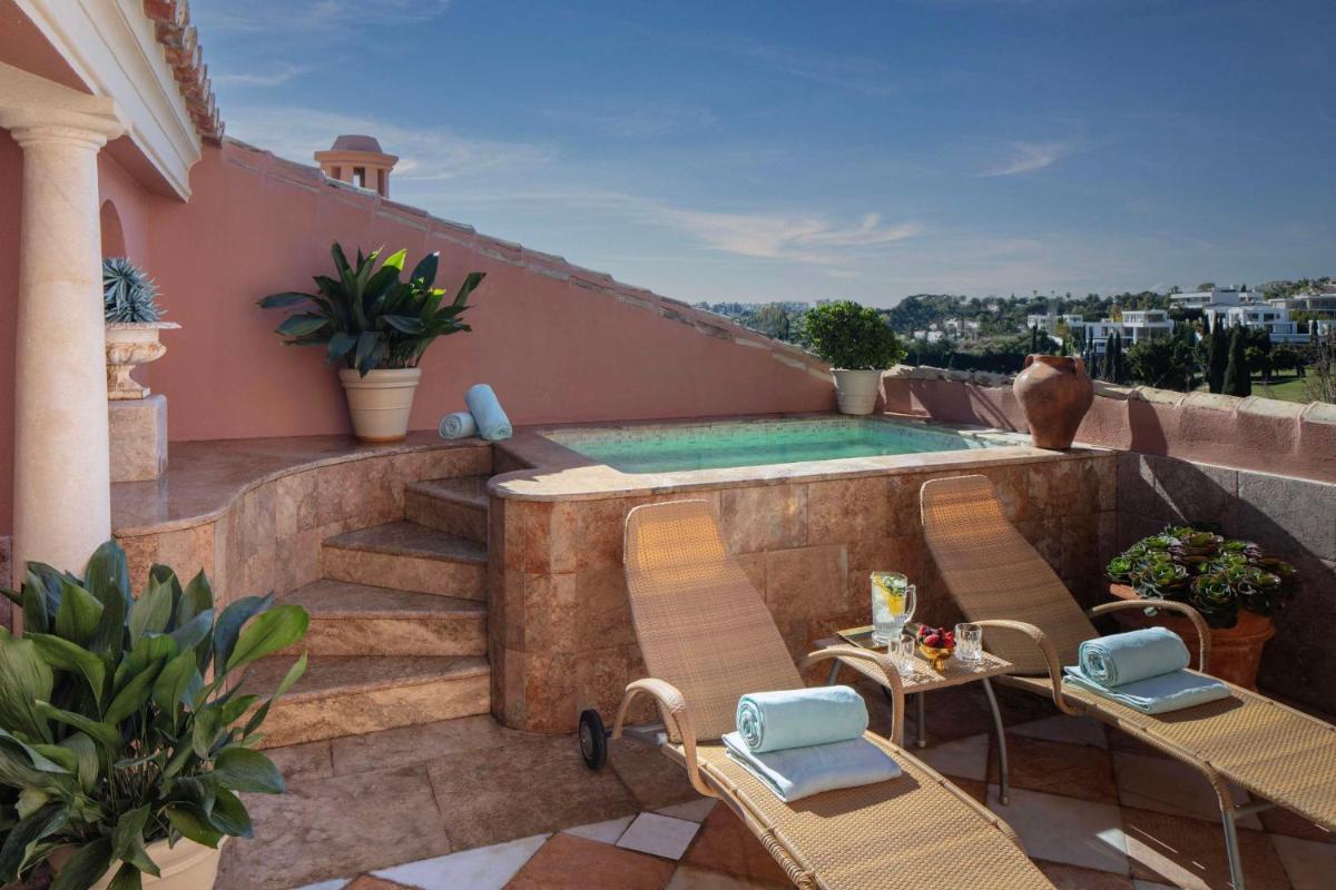 Anantara Villa Padierna Palace Benahavís Marbella Resort - A Leading Hotel of the World