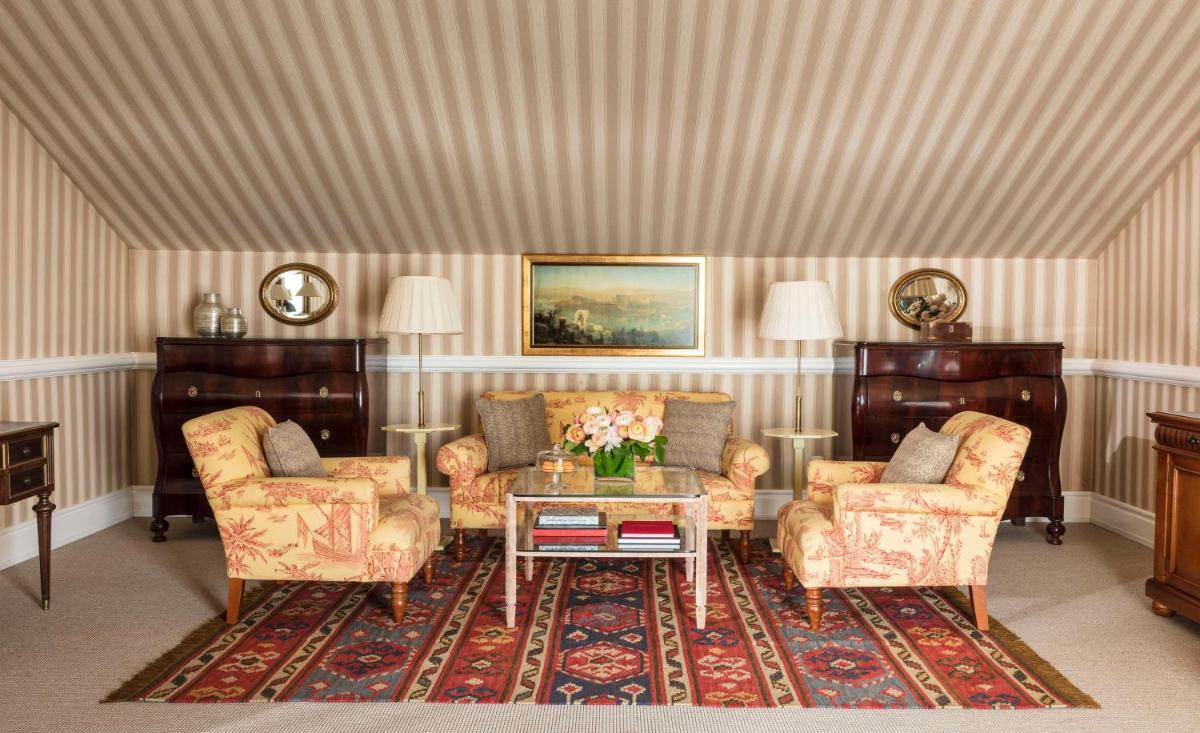 Anantara Villa Padierna Palace Benahavís Marbella Resort - A Leading Hotel of the World