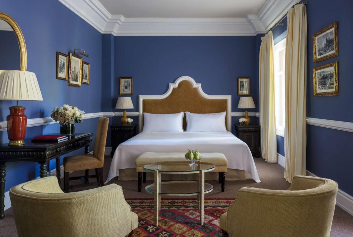 Anantara Villa Padierna Palace Benahavís Marbella Resort - A Leading Hotel of the World