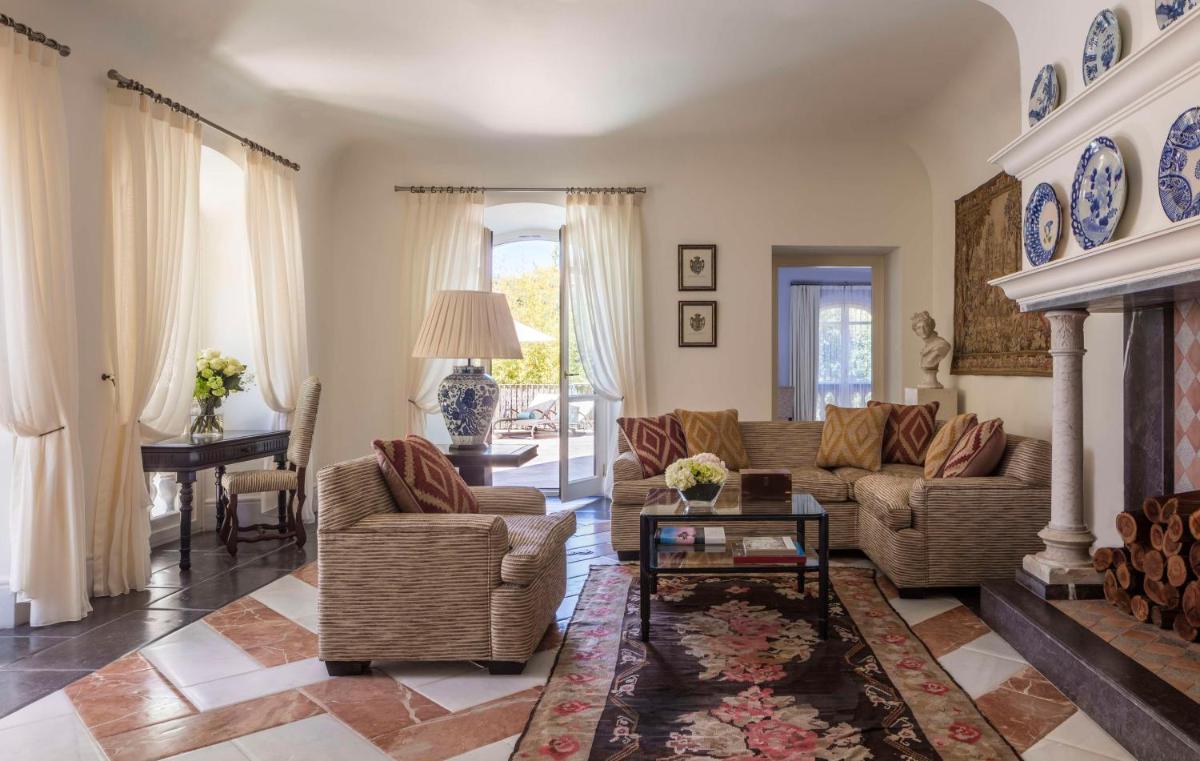 Anantara Villa Padierna Palace Benahavís Marbella Resort - A Leading Hotel of the World