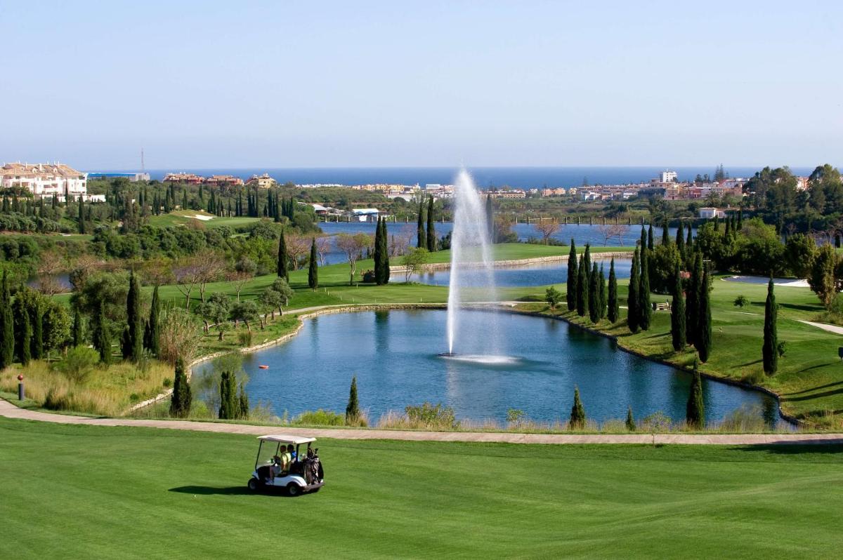 Anantara Villa Padierna Palace Benahavís Marbella Resort - A Leading Hotel of the World