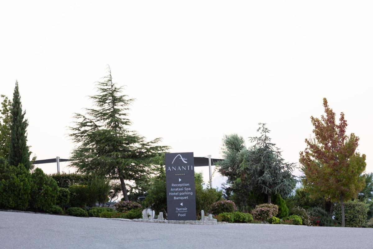 Ananti Resort & Spa