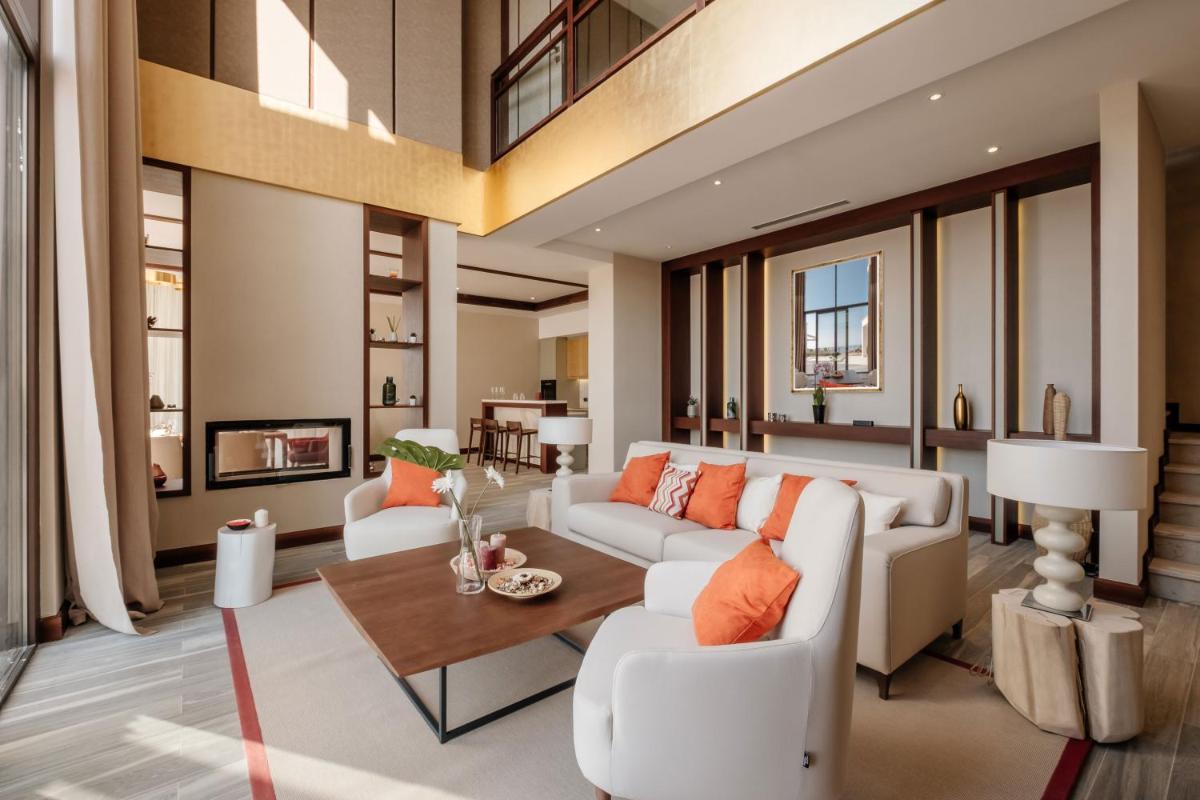 ĀNANTI Resort, Residences & Beach Club - The Leading Hotels of the World