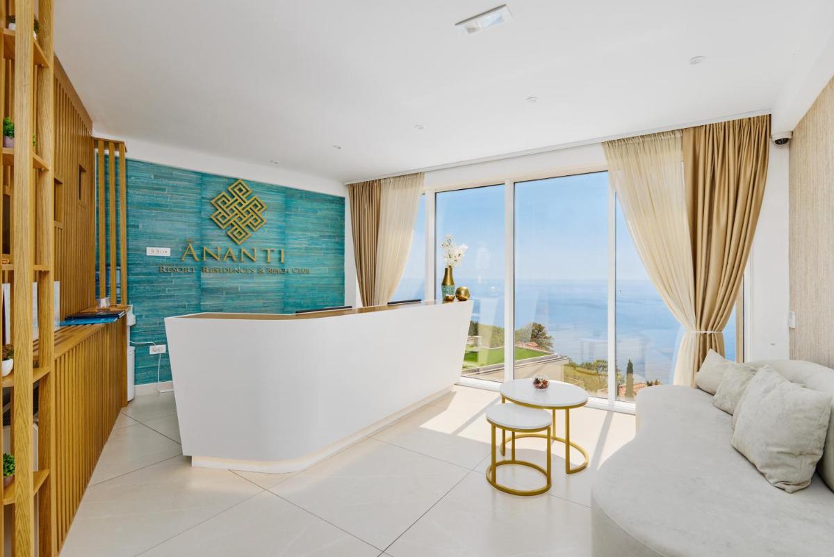 ĀNANTI Resort, Residences & Beach Club - The Leading Hotels of the World