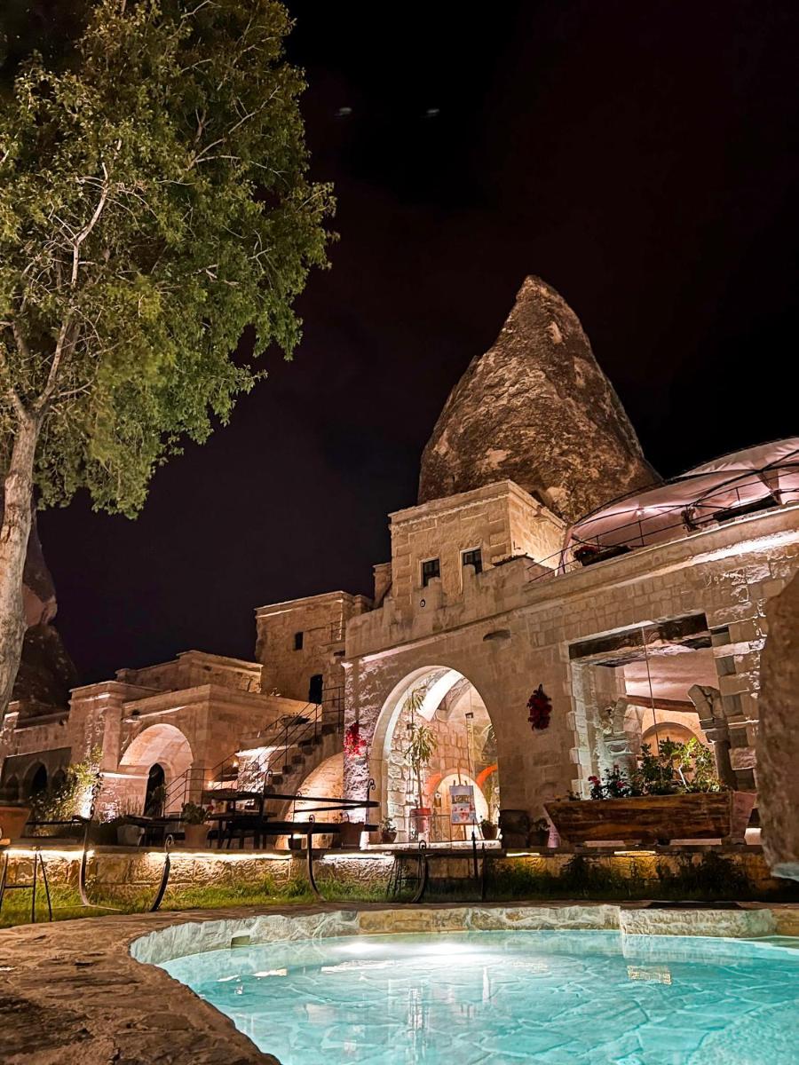 Anatolian Houses Cave Hotel & SPA