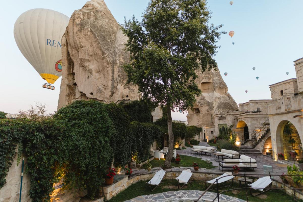 Anatolian Houses Cave Hotel & SPA