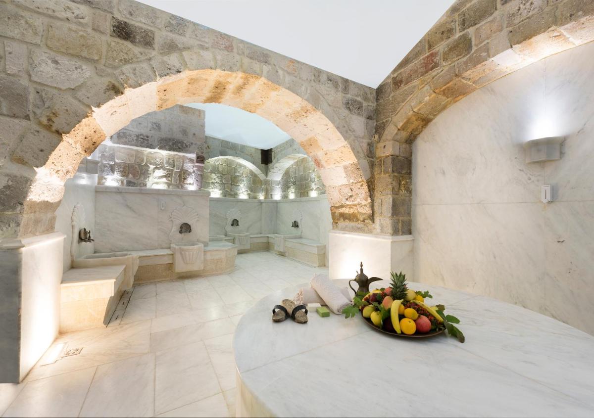 Anatolian Houses Cave Hotel & SPA