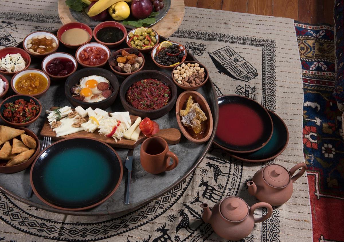 Anatolian Houses Cave Hotel & SPA