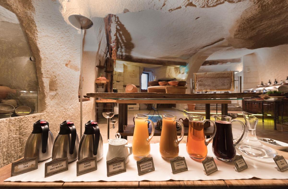 Anatolian Houses Cave Hotel & SPA