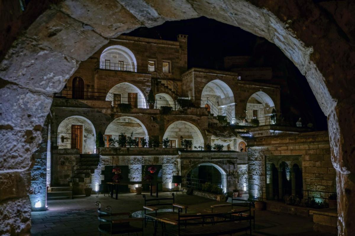 Anatolian Houses Cave Hotel & SPA