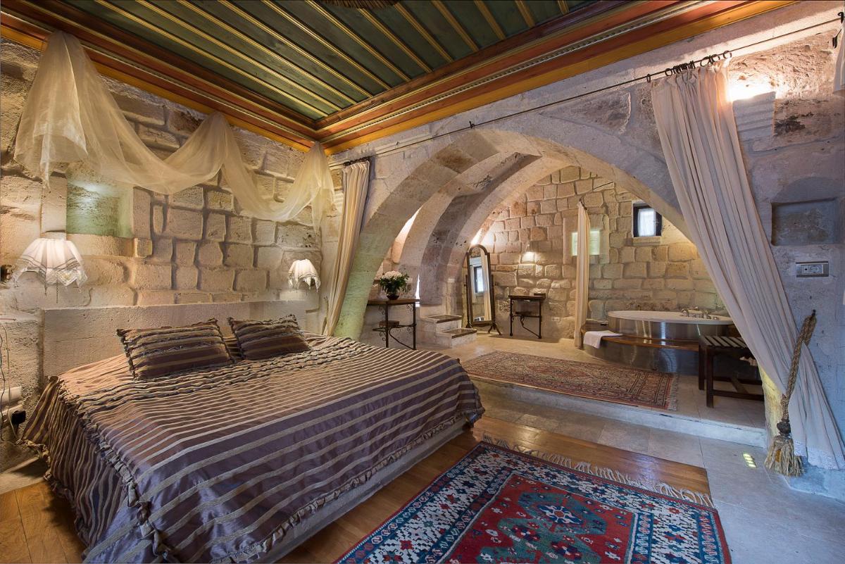Anatolian Houses Cave Hotel & SPA