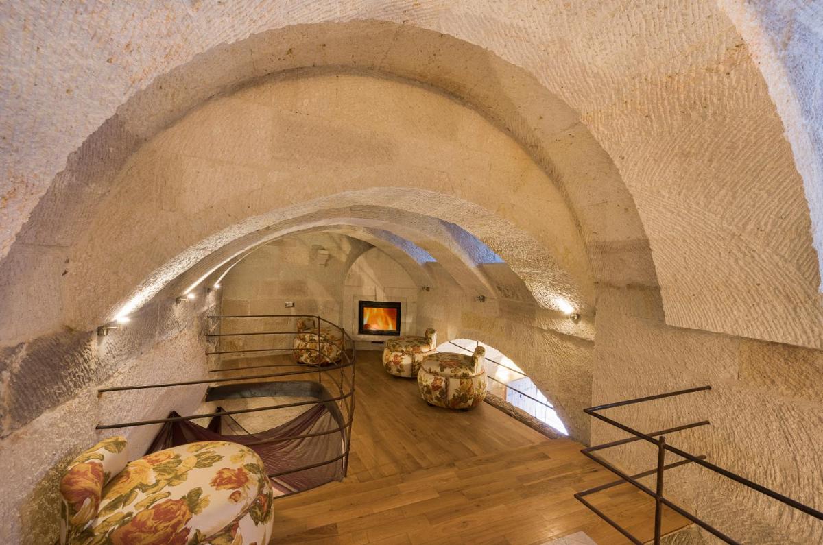 Anatolian Houses Cave Hotel & SPA