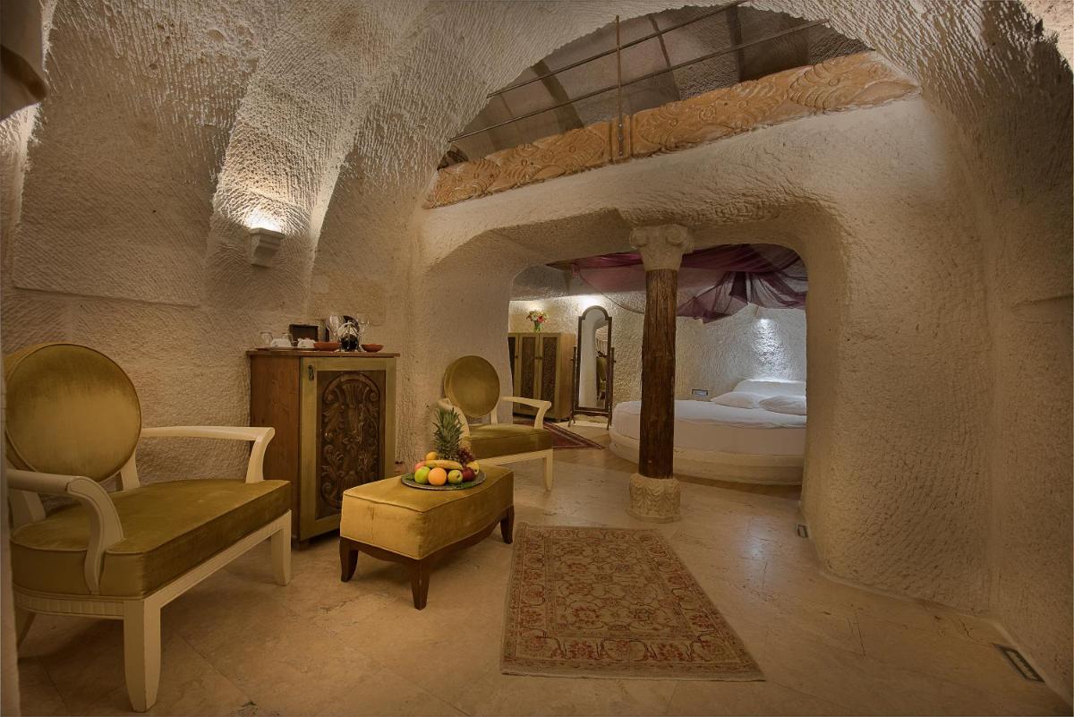 Anatolian Houses Cave Hotel & SPA