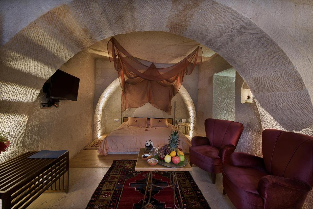 Anatolian Houses Cave Hotel & SPA