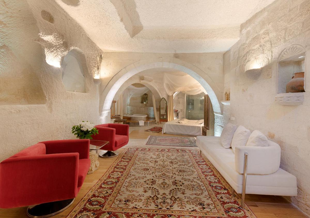 Anatolian Houses Cave Hotel & SPA