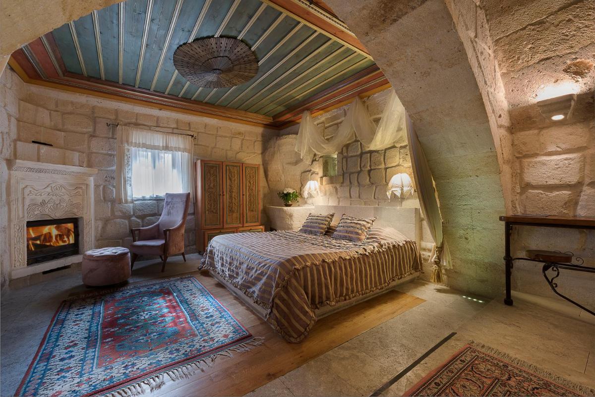 Anatolian Houses Cave Hotel & SPA