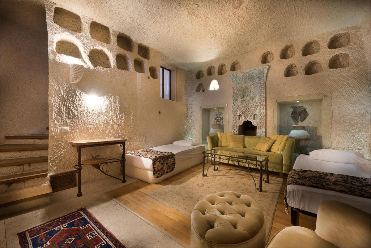 Anatolian Houses Cave Hotel & SPA