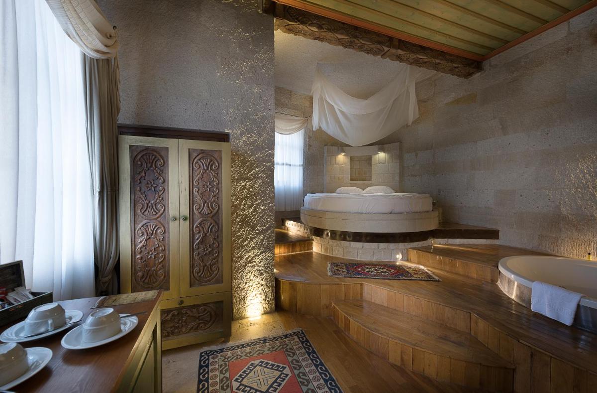 Anatolian Houses Cave Hotel & SPA