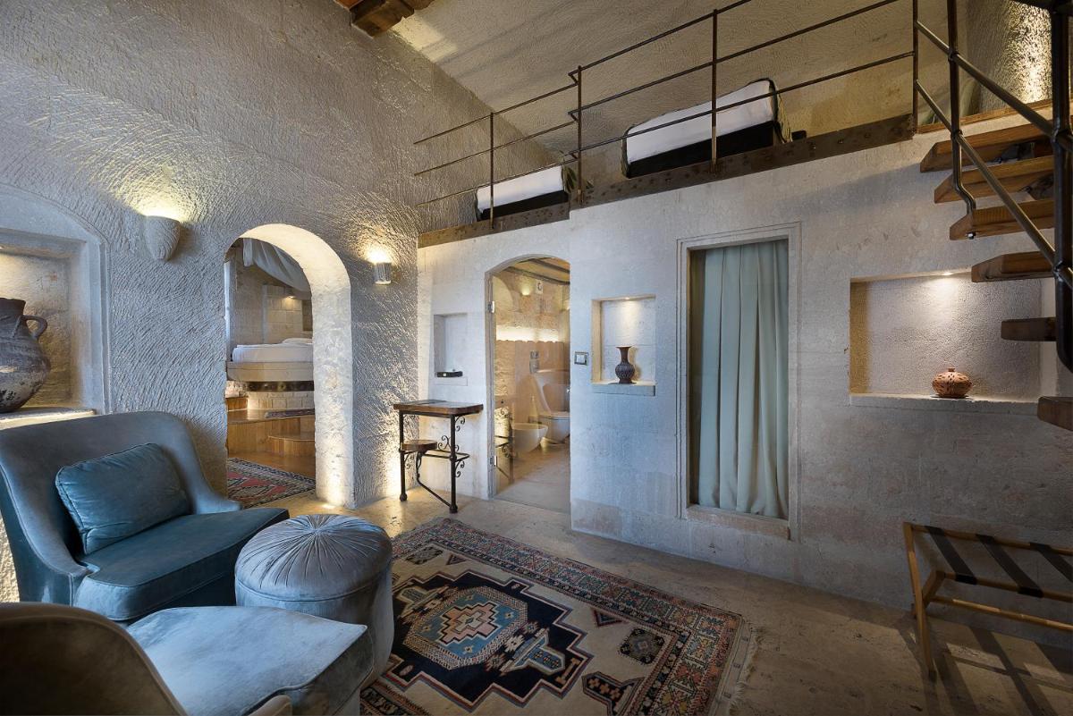 Anatolian Houses Cave Hotel & SPA