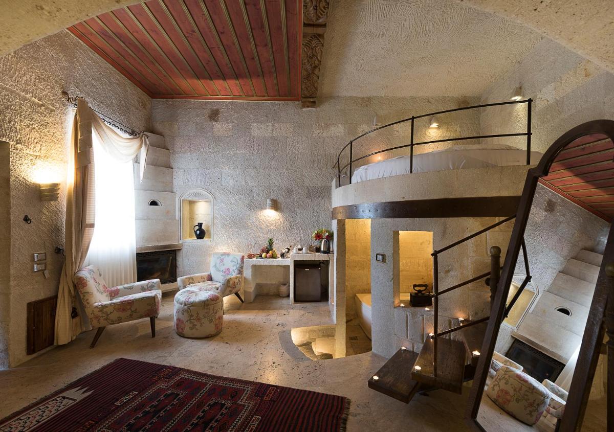 Anatolian Houses Cave Hotel & SPA