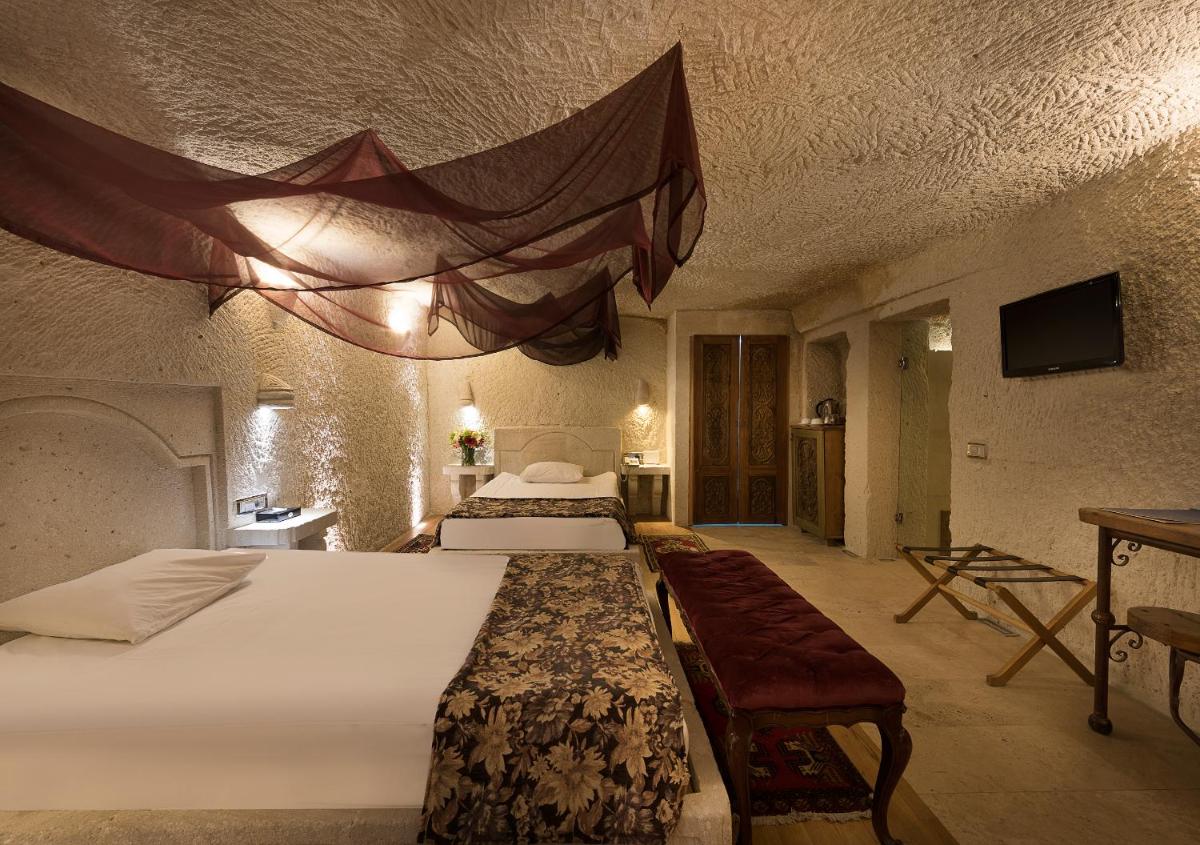 Anatolian Houses Cave Hotel & SPA