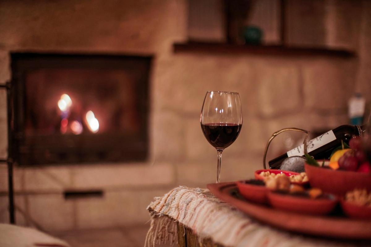 Anatolian Houses Cave Hotel & SPA